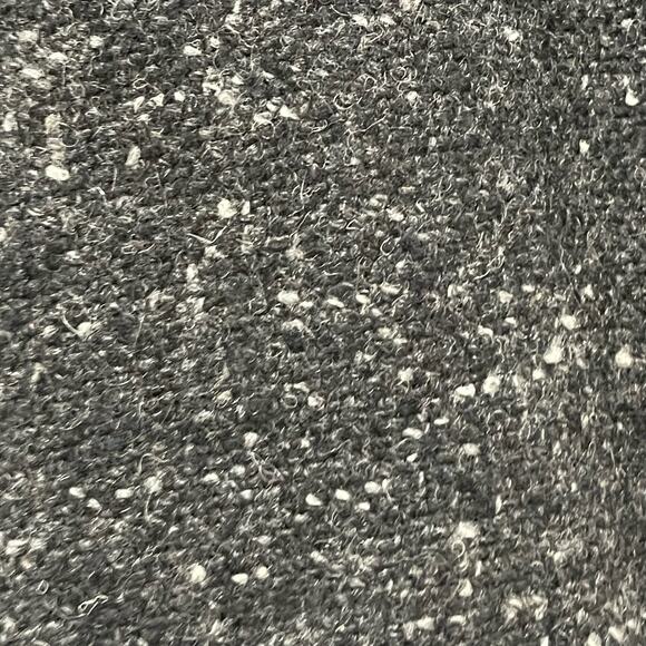 Lilith Gray Wool Blend Open Front Jacket Size Medium 40 - Picture 5 of 6